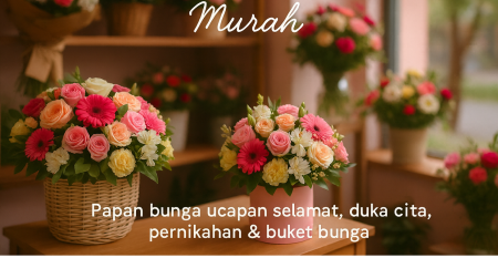 Toko Bunga Wedding Venue Gunung Putri